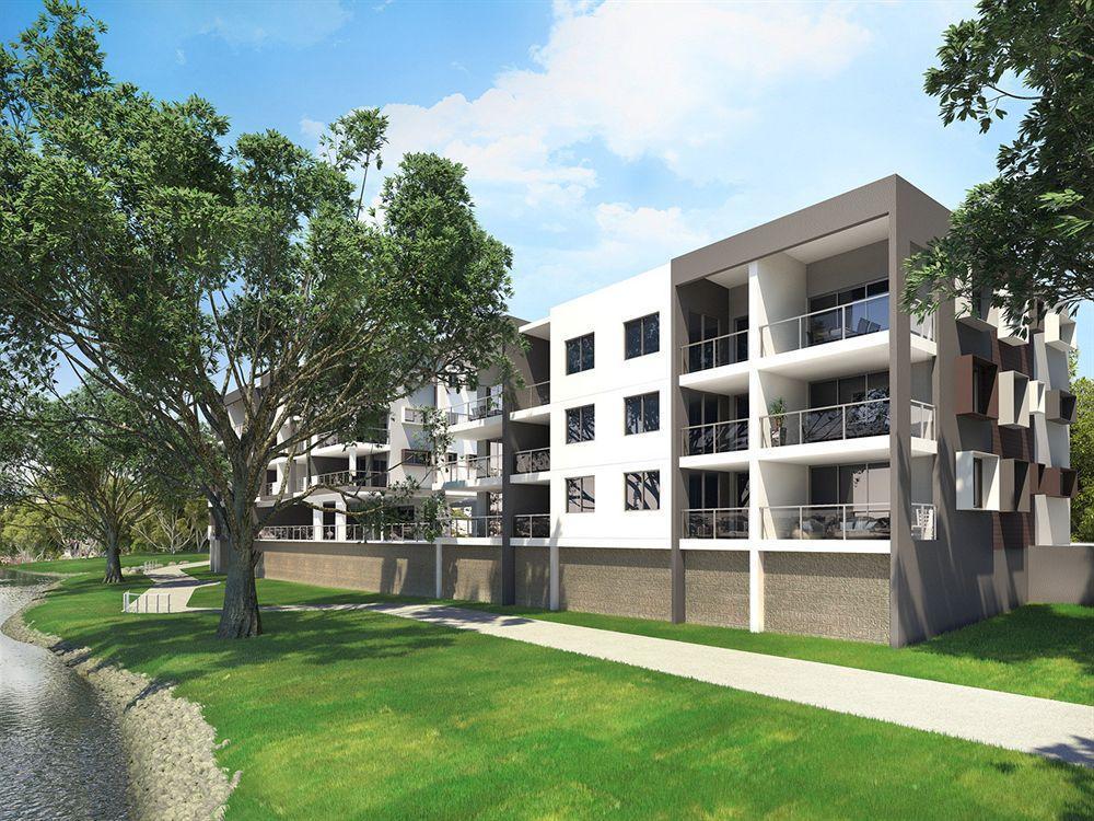 Jacana Apartments Townsville Exterior photo