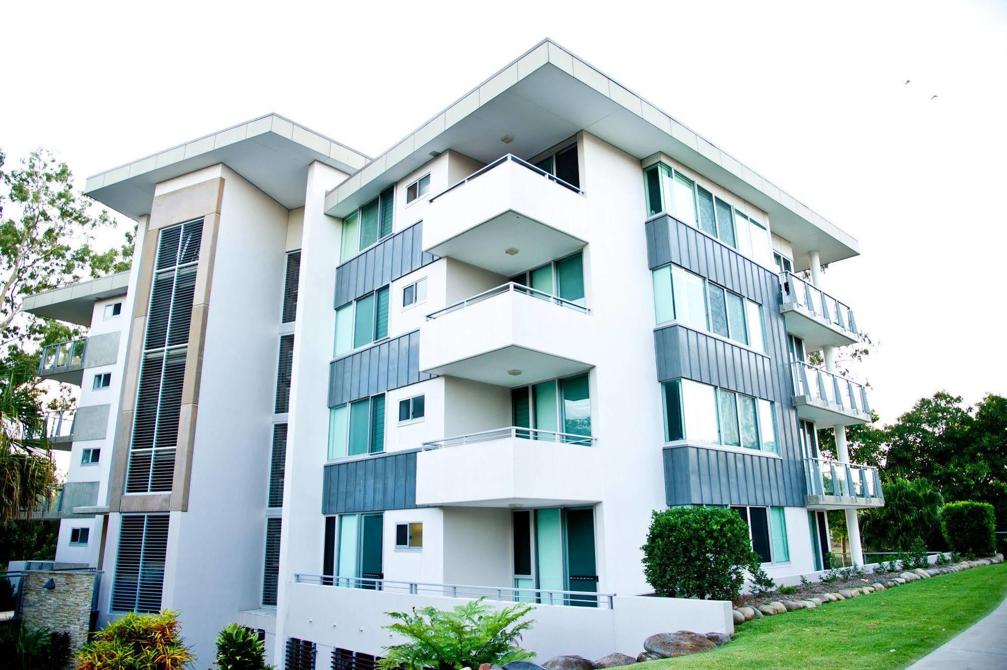 Jacana Apartments Townsville Exterior photo
