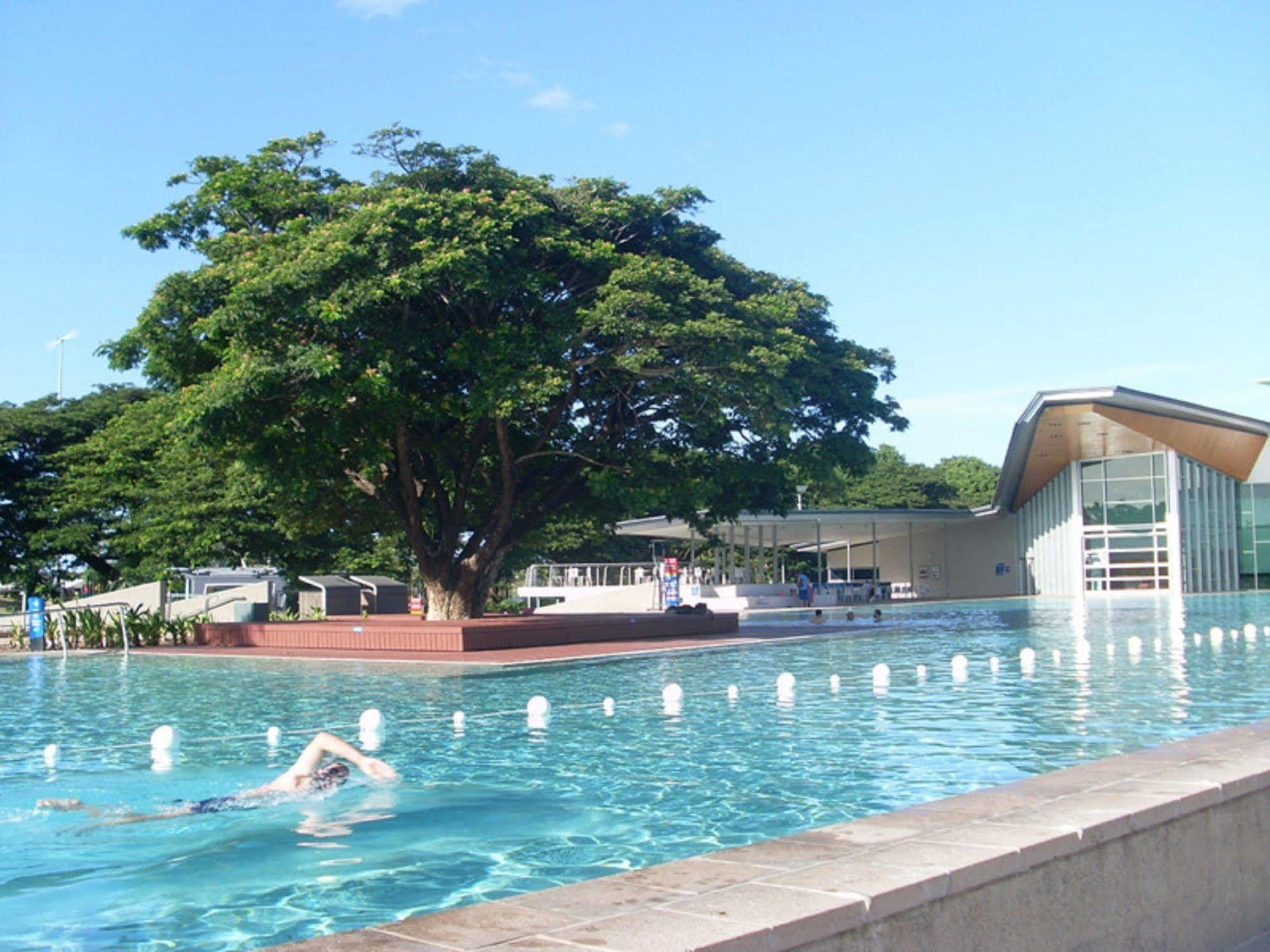 Jacana Apartments Townsville Exterior photo