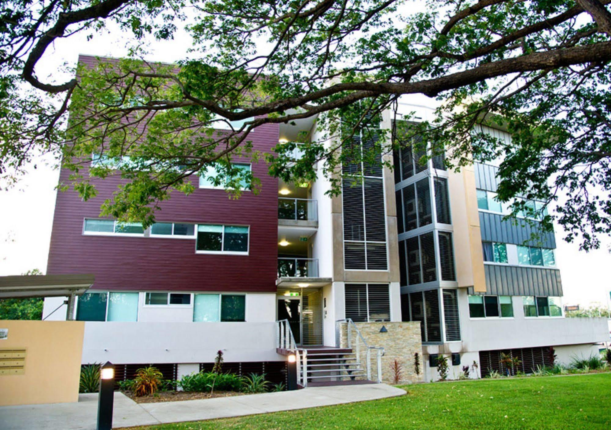 Jacana Apartments Townsville Exterior photo