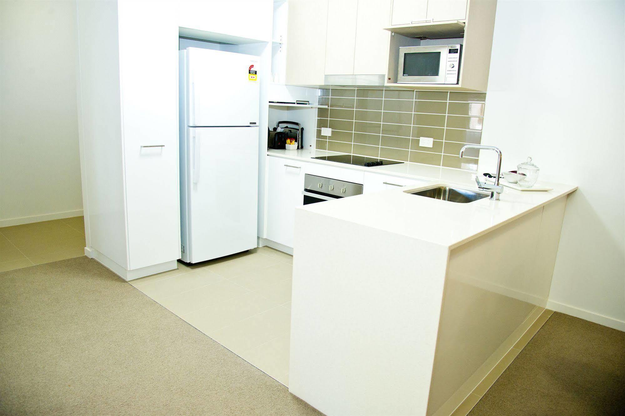 Jacana Apartments Townsville Exterior photo