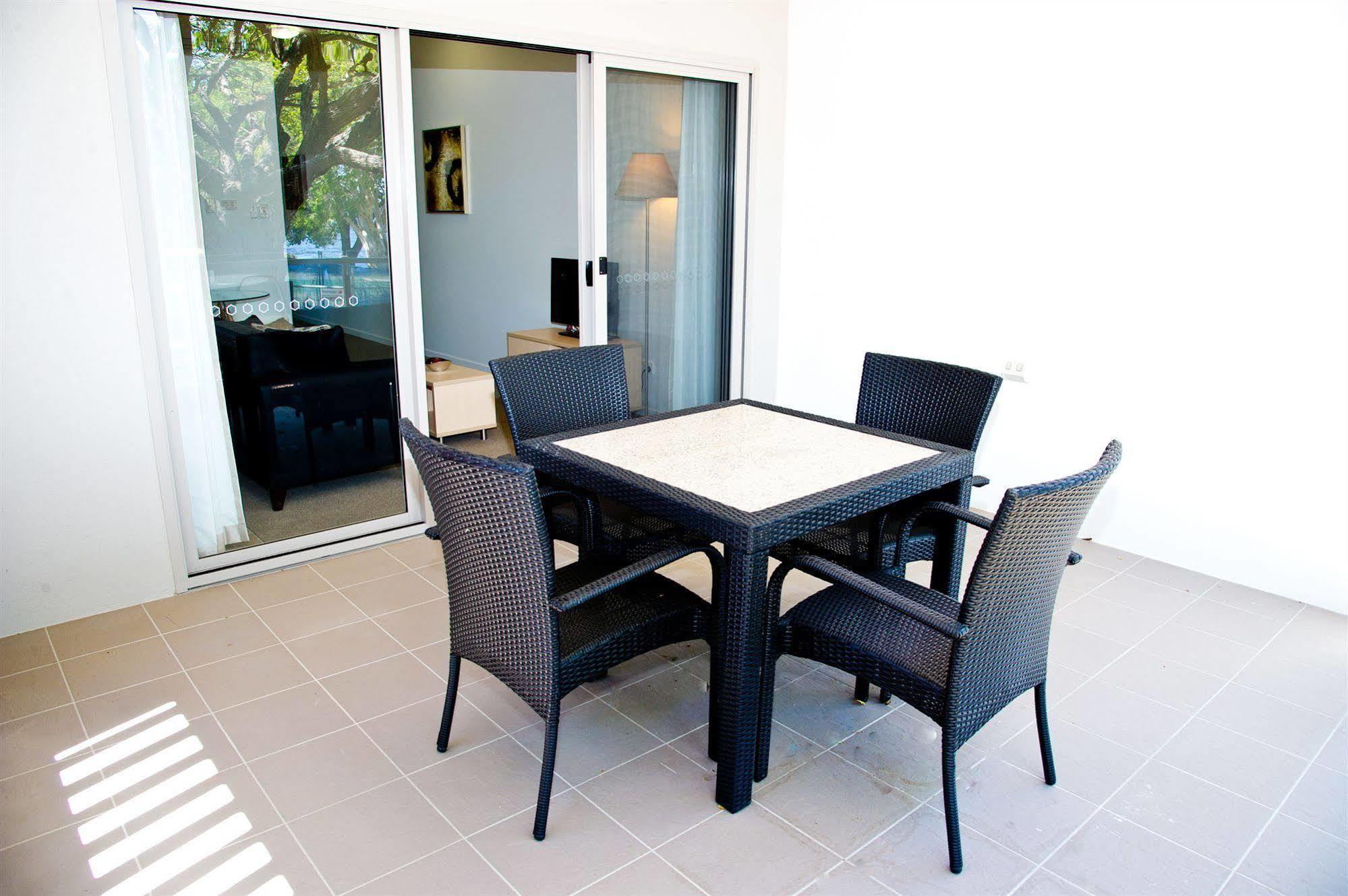 Jacana Apartments Townsville Exterior photo