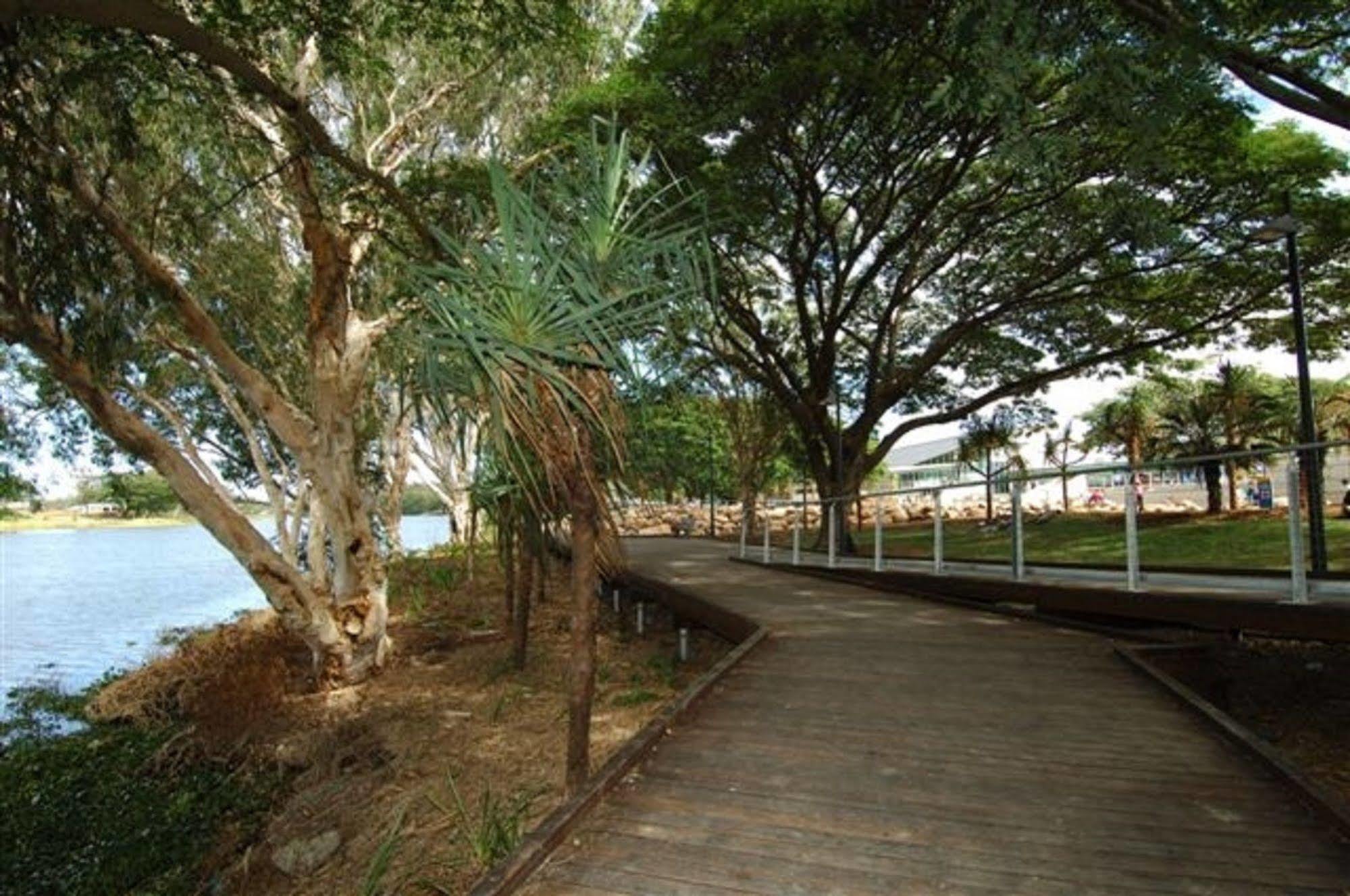 Jacana Apartments Townsville Exterior photo